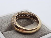 Ring, 18 karaats, cartier, etincelle de cartier - afbeelding 9 van  9