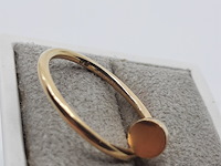 Ring, 18 karaats, cartier, just un clou - afbeelding 8 van  8