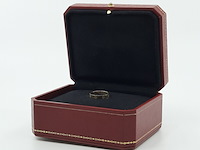 Ring, 18 karaats, cartier, love - afbeelding 2 van  10