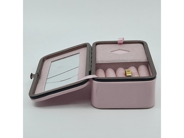 Ring, 18 karaats, cartier, love - afbeelding 9 van  9