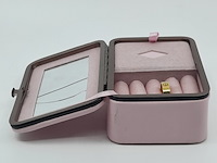 Ring, 18 karaats, cartier, love - afbeelding 9 van  9