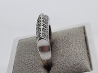 Ring, 18 karaats - afbeelding 4 van  10