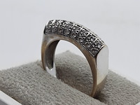 Ring, 18 karaats - afbeelding 6 van  10