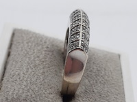 Ring, 18 karaats - afbeelding 7 van  10