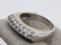 Ring, 18 karaats - afbeelding 10 van  10