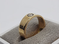 Ring, 18 karaats - afbeelding 3 van  8