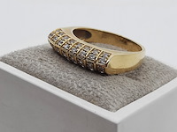 Ring, 18 karaats - afbeelding 6 van  8