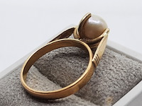 Ring, 18 karaats - afbeelding 8 van  8
