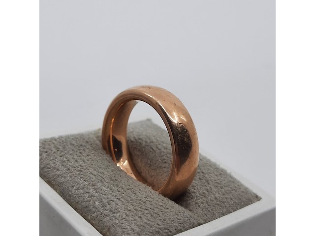 Ring, 18 karaats - afbeelding 3 van  7