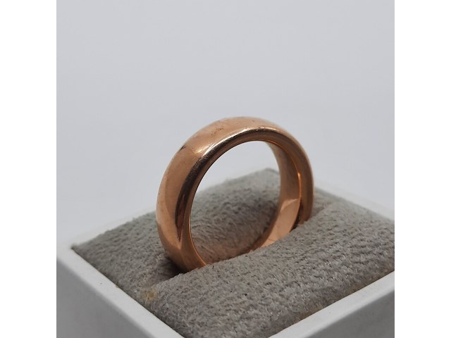Ring, 18 karaats - afbeelding 4 van  7