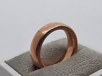 Ring, 18 karaats - afbeelding 4 van  7