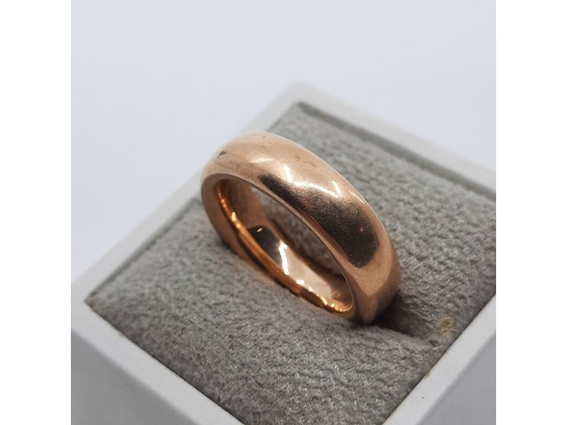 Ring, 18 karaats - afbeelding 5 van  7