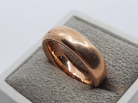 Ring, 18 karaats - afbeelding 5 van  7