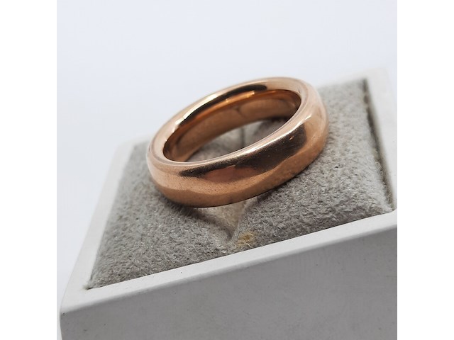 Ring, 18 karaats - afbeelding 6 van  7