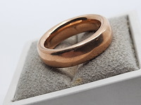 Ring, 18 karaats - afbeelding 6 van  7