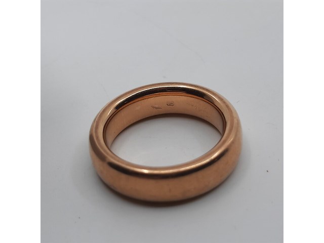 Ring, 18 karaats - afbeelding 7 van  7