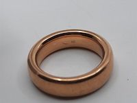 Ring, 18 karaats - afbeelding 7 van  7