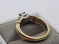 Ring, 18 karaats - afbeelding 9 van  9