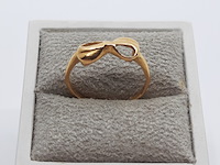 Ring, 20 karaats - afbeelding 1 van  8