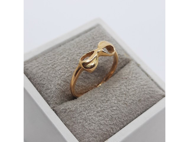 Ring, 20 karaats - afbeelding 2 van  8