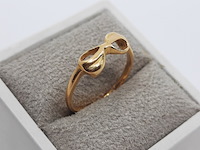 Ring, 20 karaats - afbeelding 2 van  8