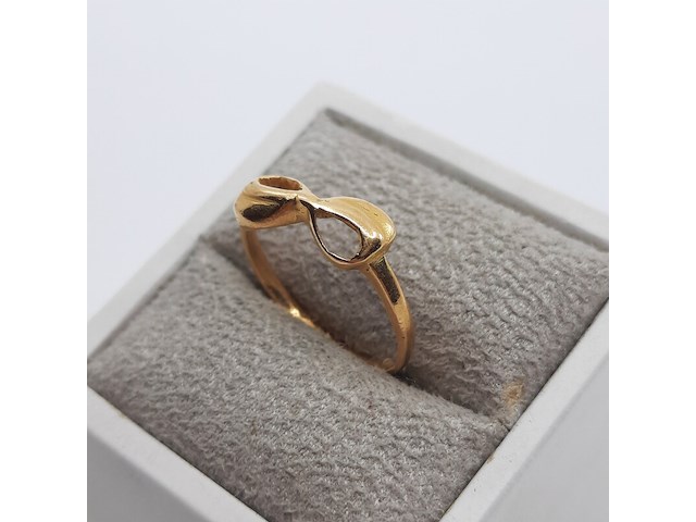 Ring, 20 karaats - afbeelding 3 van  8