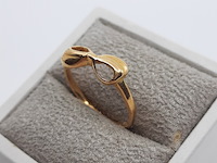 Ring, 20 karaats - afbeelding 3 van  8