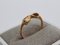 Ring, 20 karaats - afbeelding 4 van  8