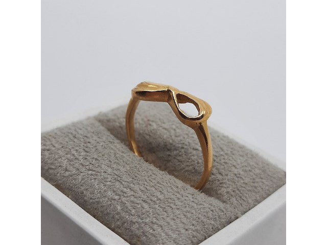 Ring, 20 karaats - afbeelding 5 van  8