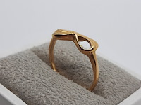 Ring, 20 karaats - afbeelding 5 van  8