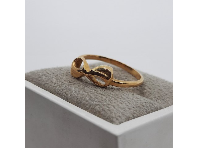 Ring, 20 karaats - afbeelding 6 van  8