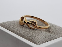 Ring, 20 karaats - afbeelding 6 van  8