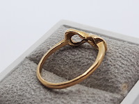 Ring, 20 karaats - afbeelding 8 van  8