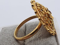 Ring, 22 karaats - afbeelding 2 van  11