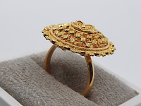 Ring, 22 karaats - afbeelding 5 van  11