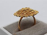 Ring, 22 karaats - afbeelding 6 van  11