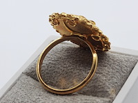 Ring, 22 karaats - afbeelding 10 van  11