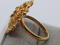 Ring, 22 karaats - afbeelding 11 van  11