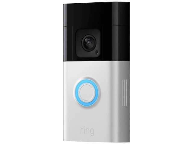 Ring battery video deurbel plus - afbeelding 1 van  2