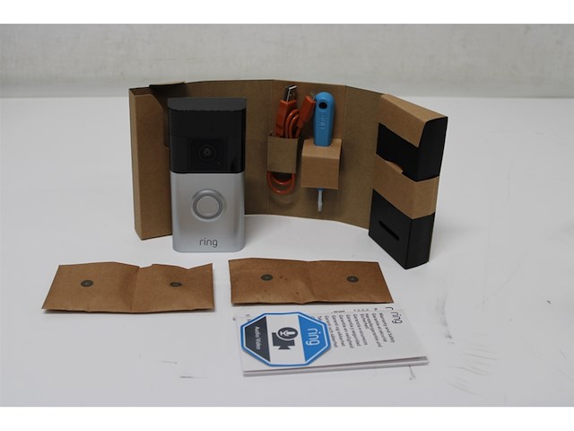 Ring battery video deurbel plus - afbeelding 3 van  3