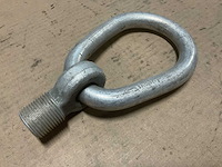 Ring bolt (4x) - afbeelding 1 van  3