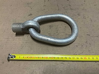 Ring bolt (4x) - afbeelding 3 van  3