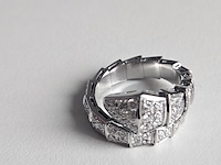 Ring , bvlgari , serpenti viper - afbeelding 3 van  7