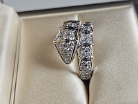 Ring , bvlgari , serpenti viper - afbeelding 6 van  7