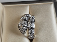 Ring , bvlgari , serpenti viper - afbeelding 7 van  7