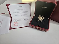 Ring, cartier, panthere, 2022