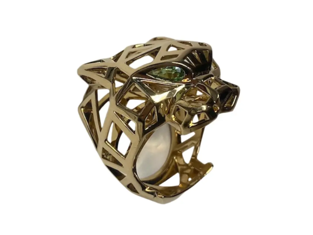 Ring, cartier, panthere, 2022 - afbeelding 2 van  9