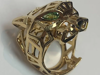 Ring, cartier, panthere, 2022 - afbeelding 3 van  9