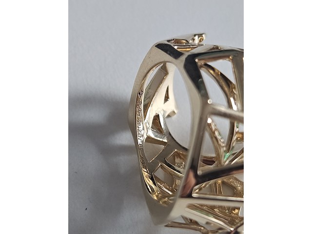 Ring, cartier, panthere, 2022 - afbeelding 4 van  9