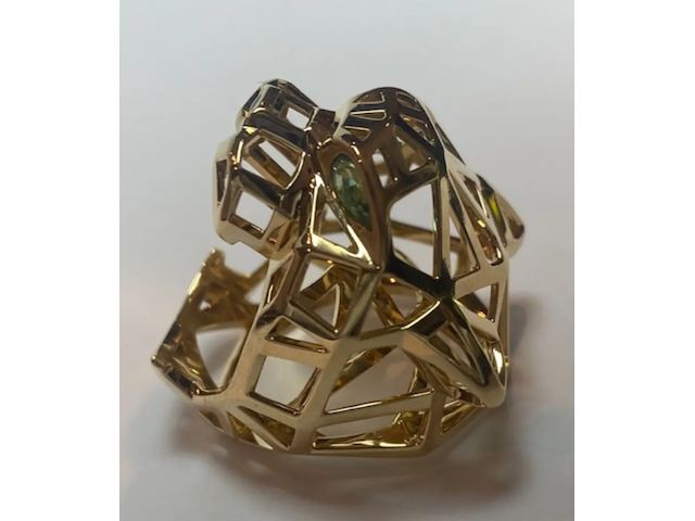 Ring, cartier, panthere, 2022 - afbeelding 6 van  9